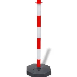 Kettingpalenset met kunststof ketting 10 m>vidaXL Sale
