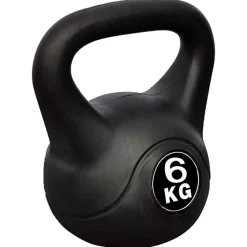 Fitness*vidaXL Kettlebell 6 kg
