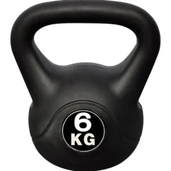 Fitness*vidaXL Kettlebell 6 kg