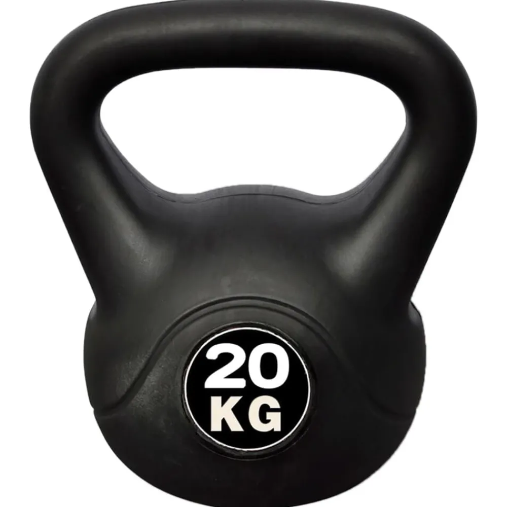 Fitness*vidaXL Kettlebell 20 kg