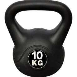 Fitness*vidaXL Kettlebell 10 kg