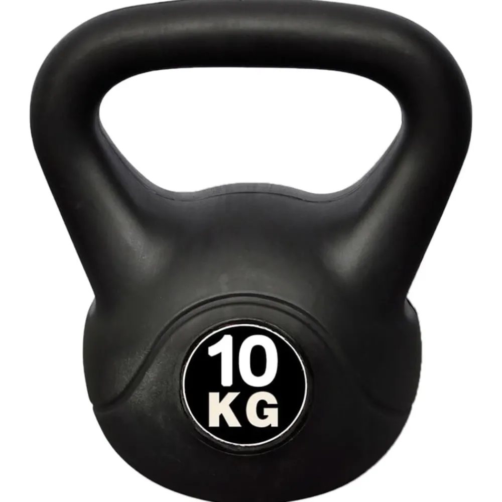 Fitness*vidaXL Kettlebell 10 kg
