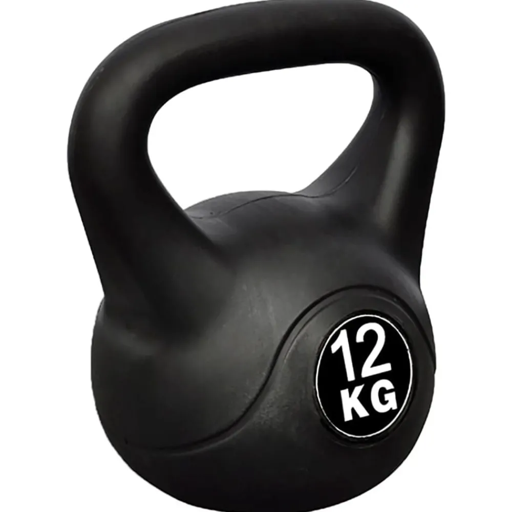 Fitness*vidaXL Kettlebell 12 kg