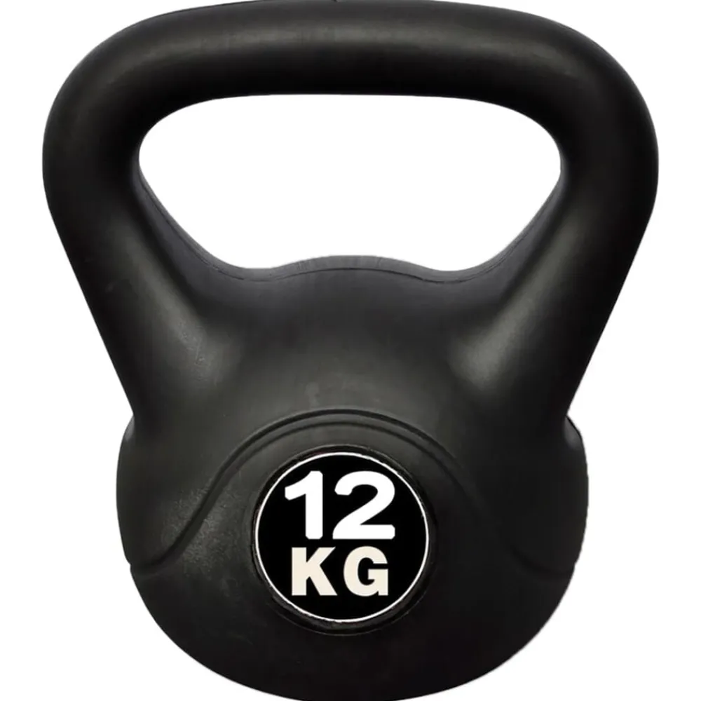 Fitness*vidaXL Kettlebell 12 kg