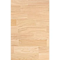 Tafelaccessoires*vidaXL Keuken werkblad rechthoekig 40x63,5x2,7 cm massief eikenhout