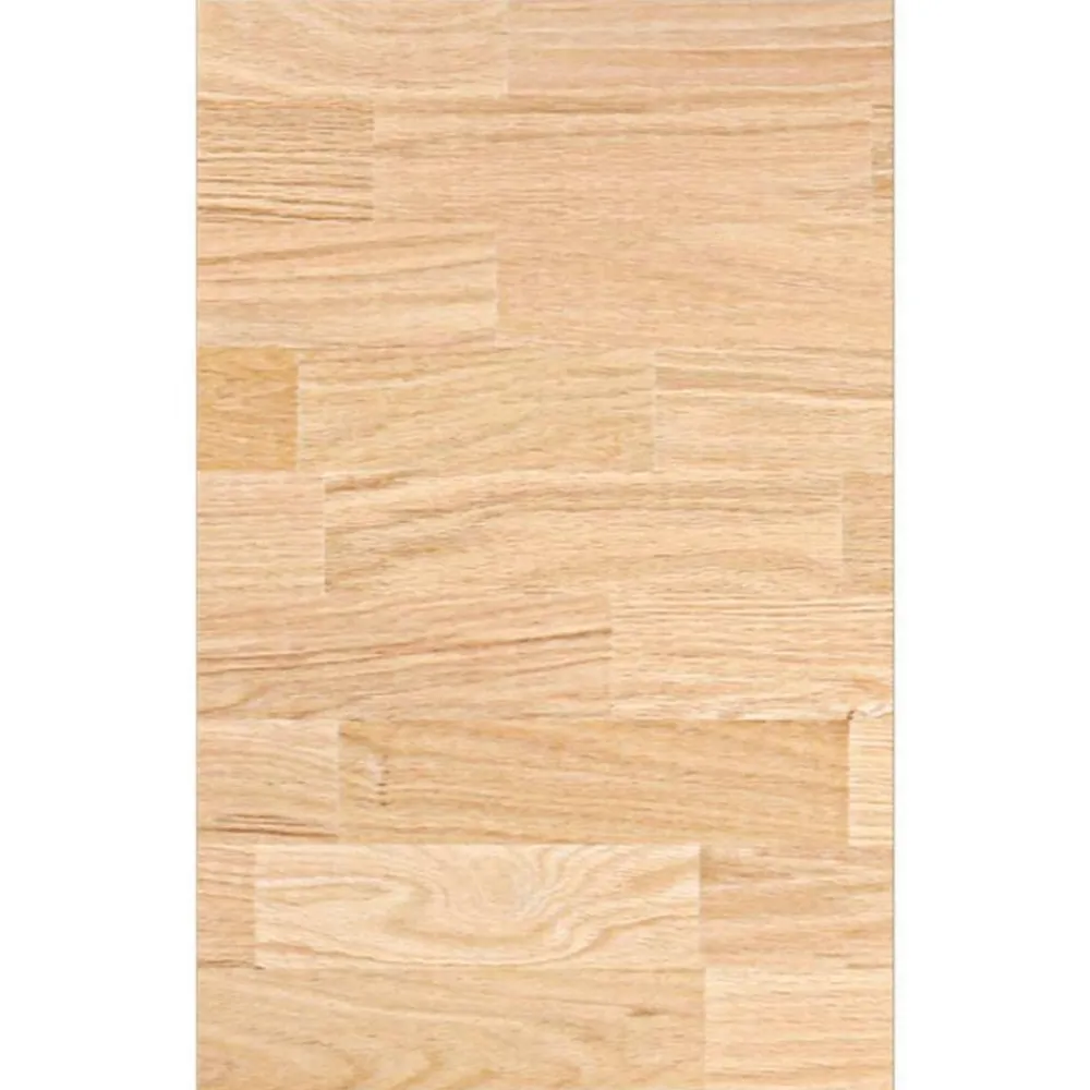 Tafelaccessoires*vidaXL Keuken werkblad rechthoekig 40x63,5x2,7 cm massief eikenhout