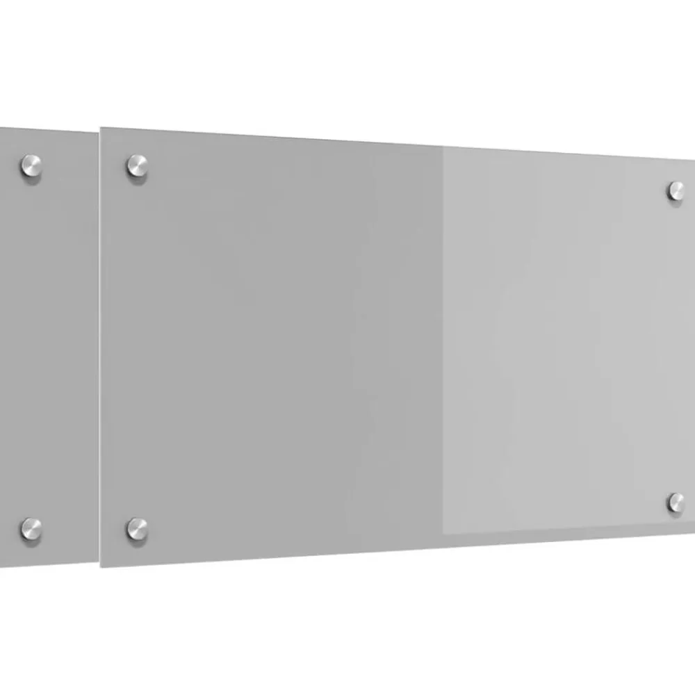 Keukenachterwand 2 pcs 70 x 40 cm gehard glas>vidaXL Best