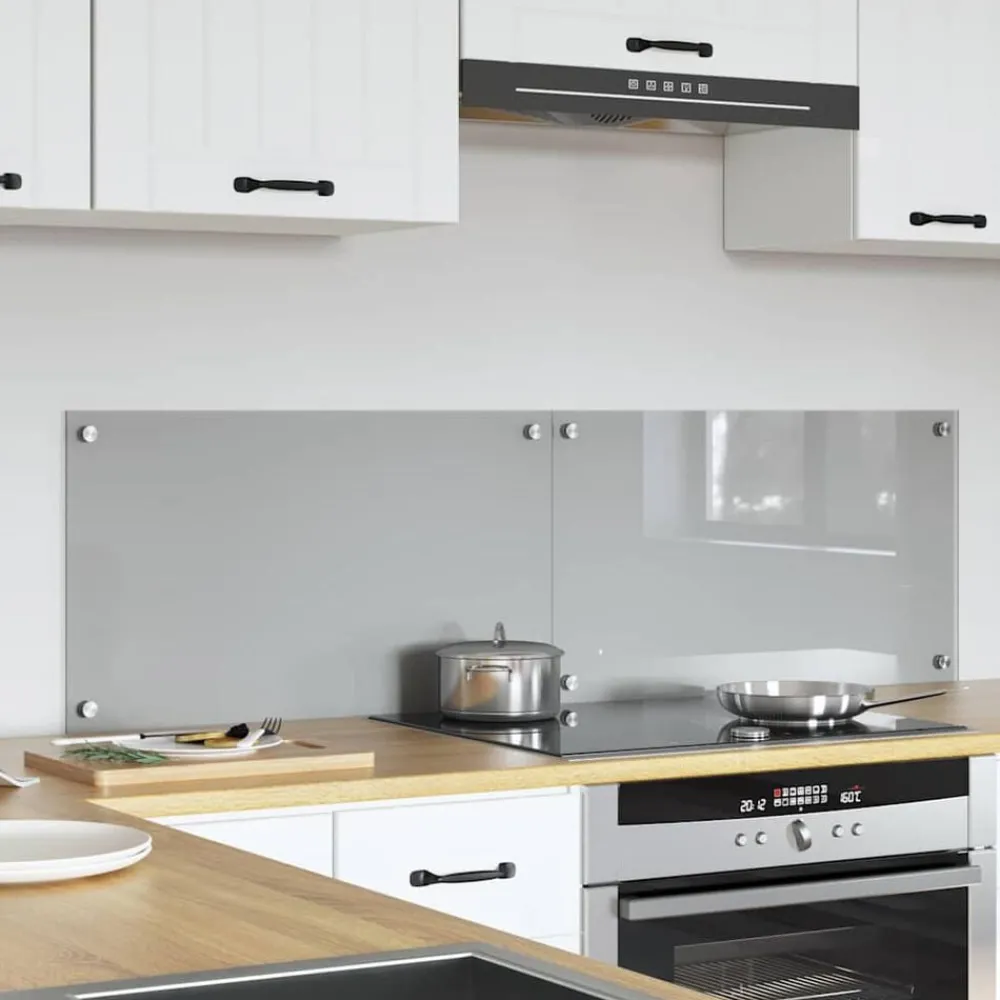 Keukenachterwand 2 pcs 70 x 40 cm gehard glas>vidaXL Best