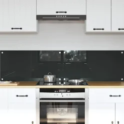 Keukenachterwand 2 pcs 80 x 40 cm gehard glas>vidaXL Sale