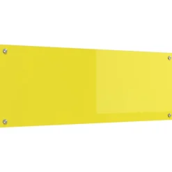 Keukenachterwand 110 x 40 cm gehard glas>vidaXL New