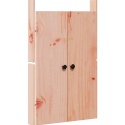 Keukendeur MEPPEL Bruin 50 x 9 x 82 cm massief douglas>vidaXL Clearance