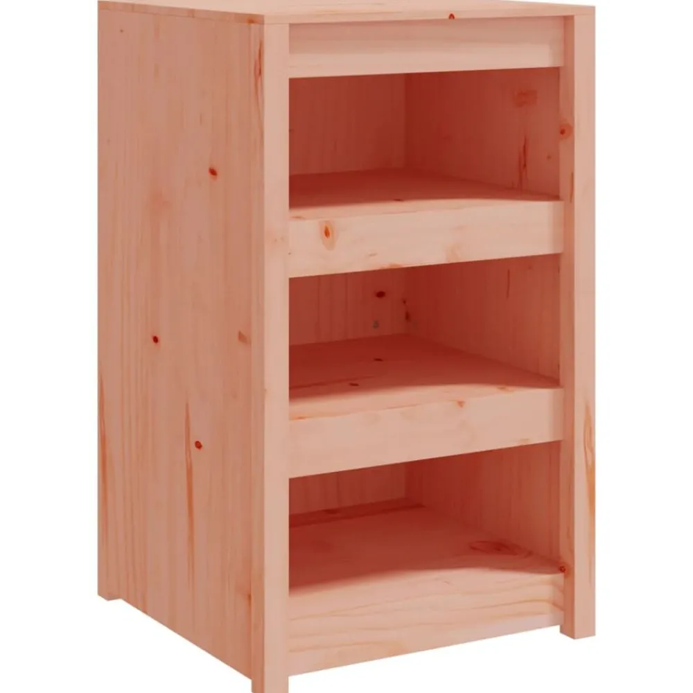 Kasten & Opbergmeubelen*vidaXL Keukenkast voor buiten MEPPEL 55x55x92 cm massief douglashout Natuurlijk douglashout