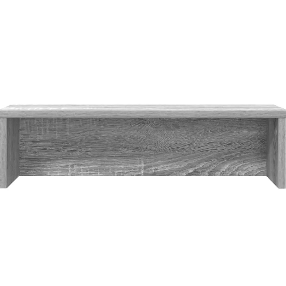 Keukenrek stapelbaar 50x15x16cm bewerkt hout eiken>vidaXL Online