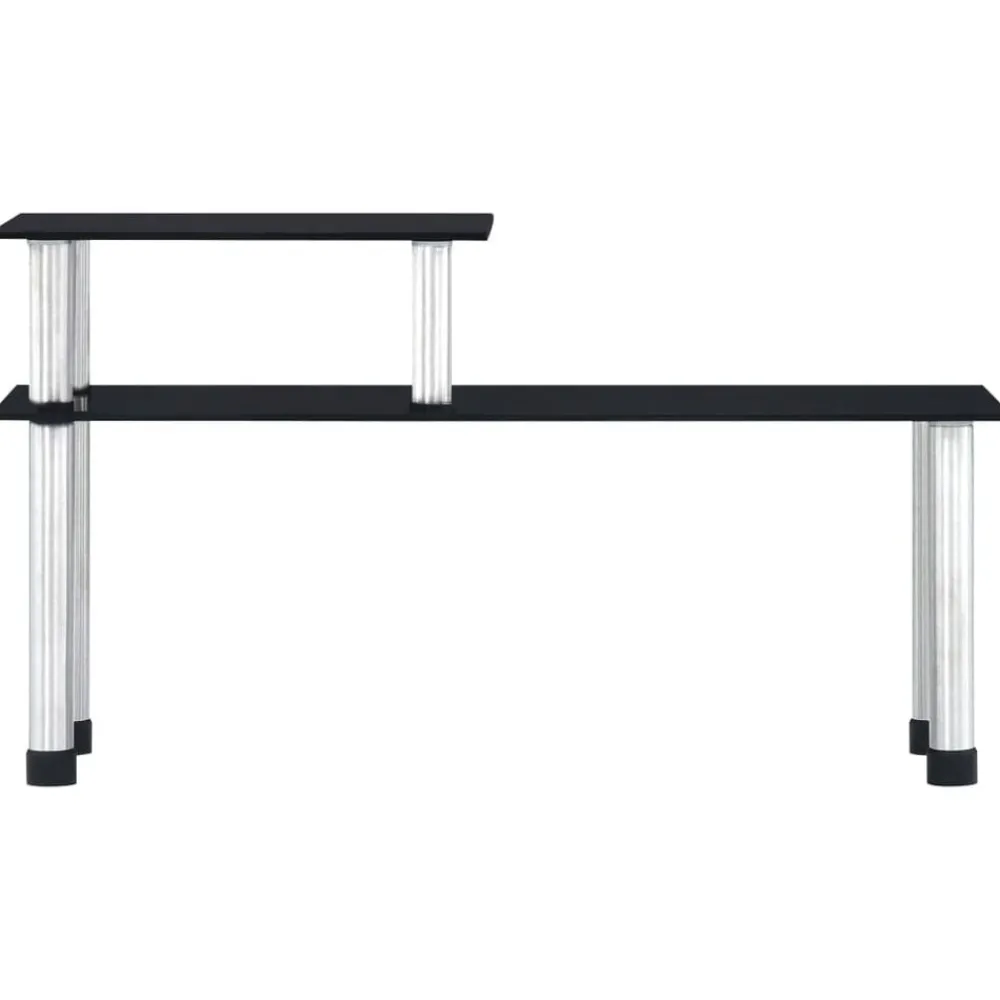 Keukenschap 45x16x26 cm gehard glas>vidaXL Outlet