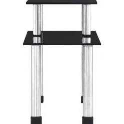 Keukenschap 45x16x26 cm gehard glas><noscript><img width=