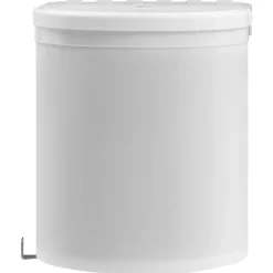 Keukenvuilnisbak inbouw 8 L kunststof>vidaXL Clearance