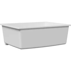 Keukenwasbak 54 x 44 x 20 cm Graniet>vidaXL Best