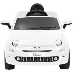 Kinderauto Fiat 500 elektrisch>vidaXL Clearance