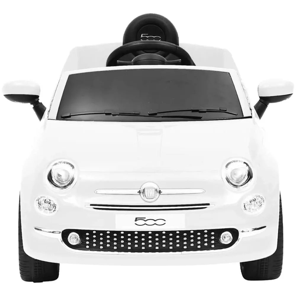 Kinderauto Fiat 500 elektrisch>vidaXL Clearance