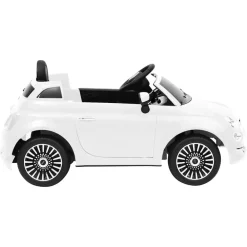 Kinderauto Fiat 500 elektrisch><noscript><img width=