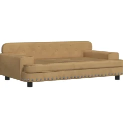 Kinderbank 90x53x30 cm fluweel>vidaXL Online