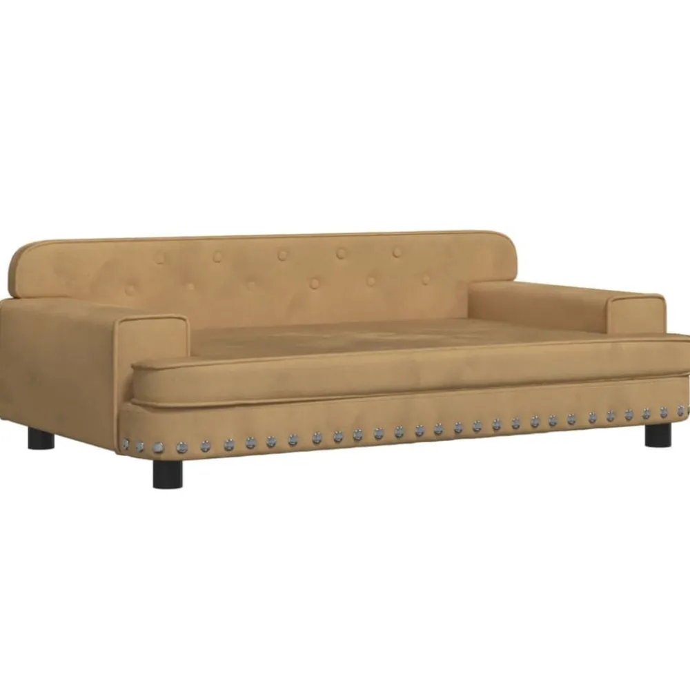 Kinderbank 90x53x30 cm fluweel>vidaXL Online