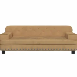Kinderbank 90x53x30 cm fluweel><noscript><img width=