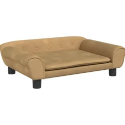 Kinderbank 70x45x26 cm fluweel>vidaXL Sale