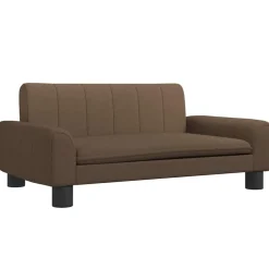 Kinderbank 70x45x30 cm stof>vidaXL Outlet