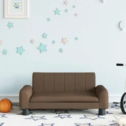 Kinderbank 70x45x30 cm stof>vidaXL Outlet
