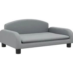 Kinderbank 70x45x30 cm stof>vidaXL Outlet