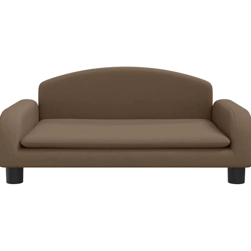 Kinderbank 70x45x30 cm stof>vidaXL Online