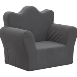 Kinderbank zacht pluche kleurig>vidaXL Discount