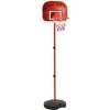 Speelgoed*vidaXL Kinderbasketbalset verstelbaar 160 cm