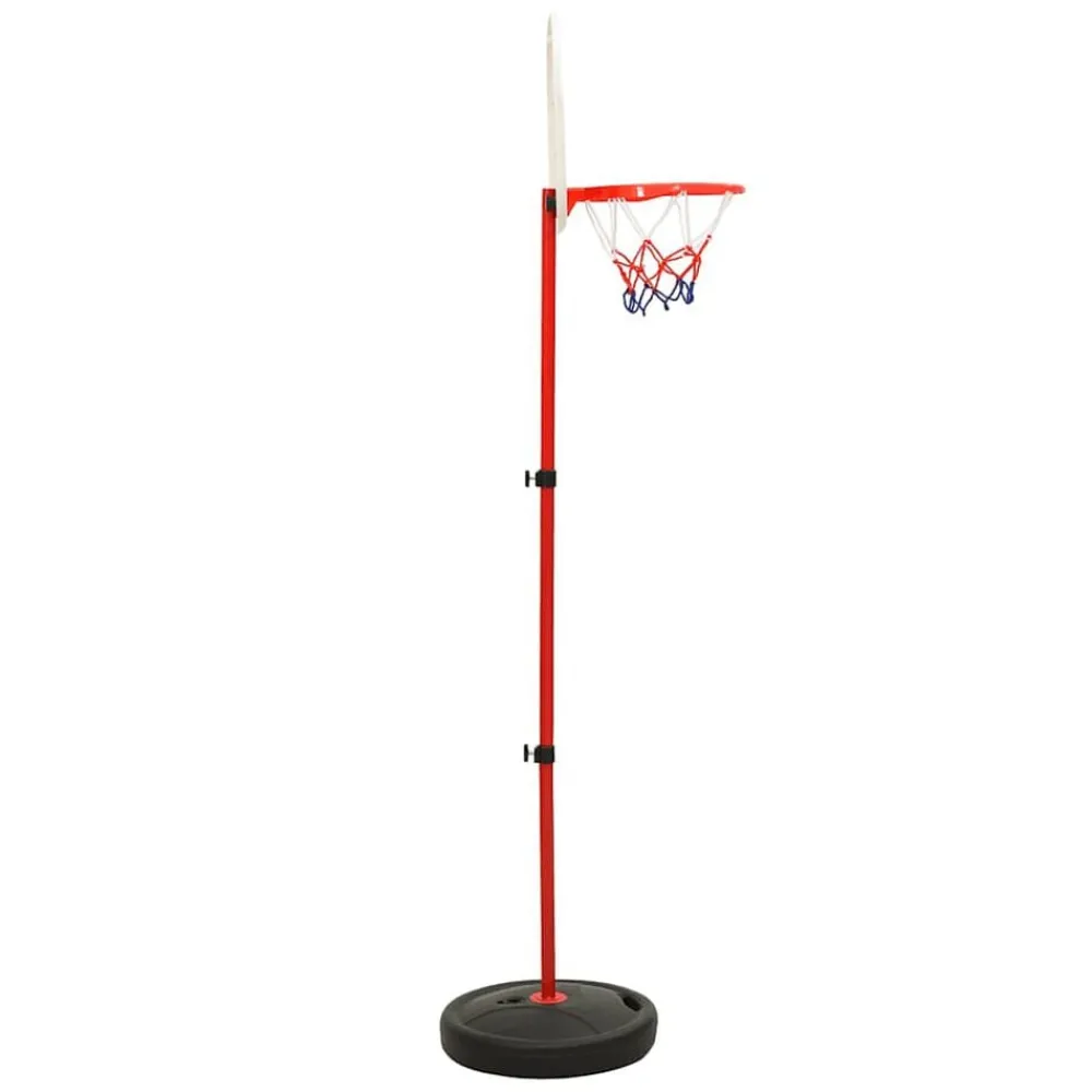 Speelgoed*vidaXL Kinderbasketbalset verstelbaar 160 cm