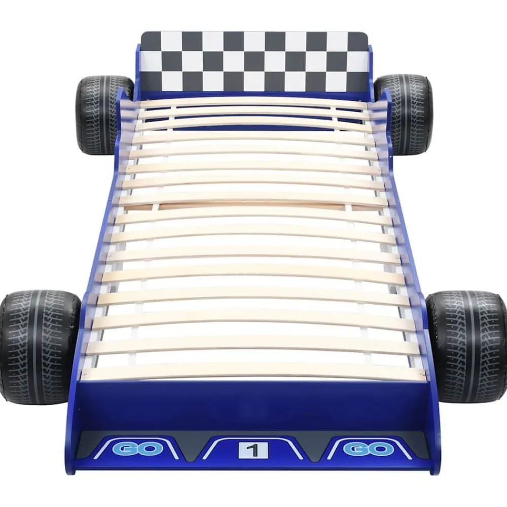 Kinderbed raceauto 90x200 cm>vidaXL Best