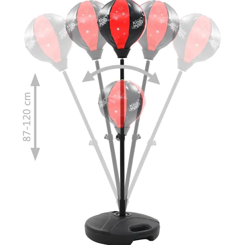 Kinderboksbalset 87-120 cm>vidaXL New