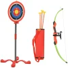 Kinderboogschietset met schietschijf>vidaXL Hot