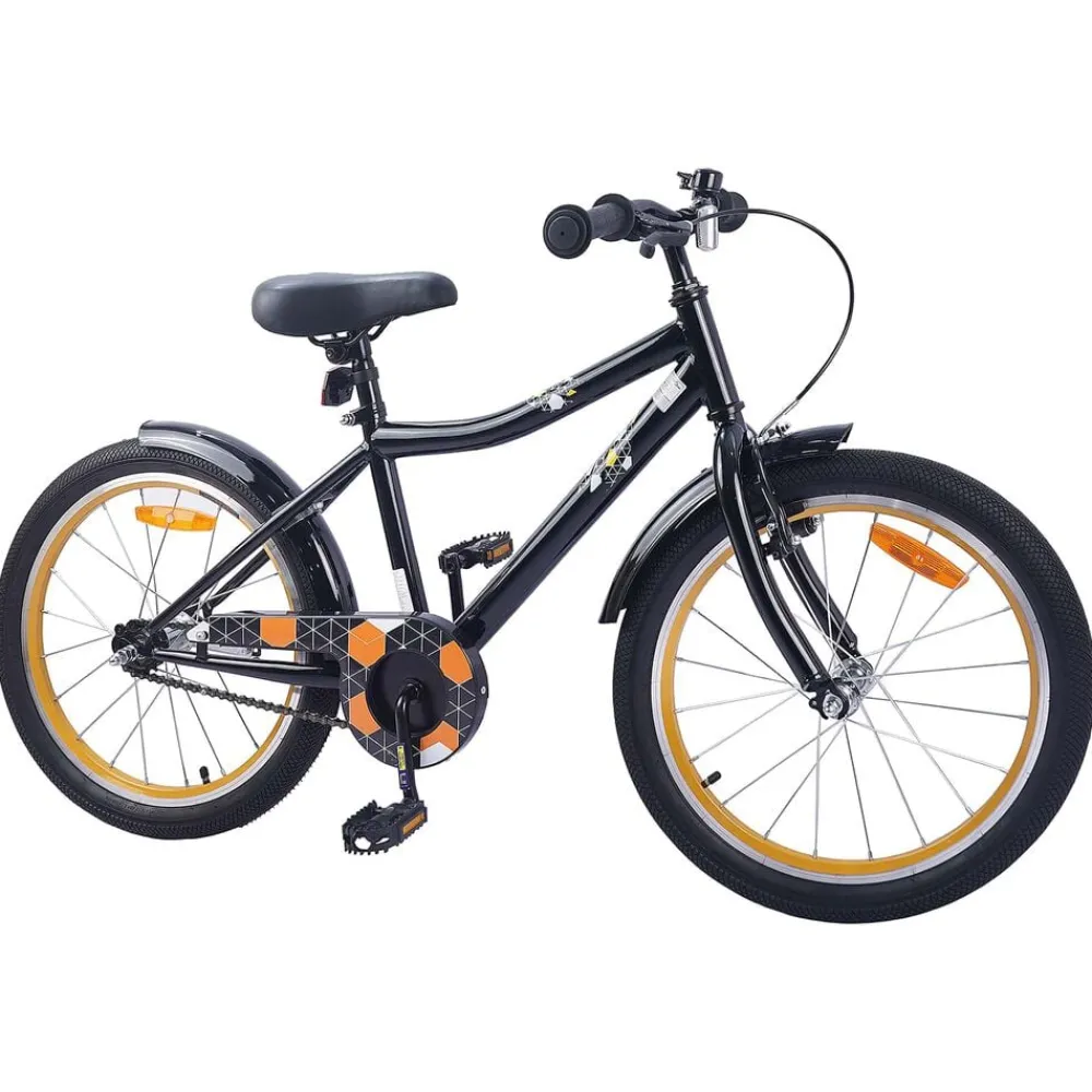 Kinderfiets 20 Inch voor 6-11 jaar oud>vidaXL
