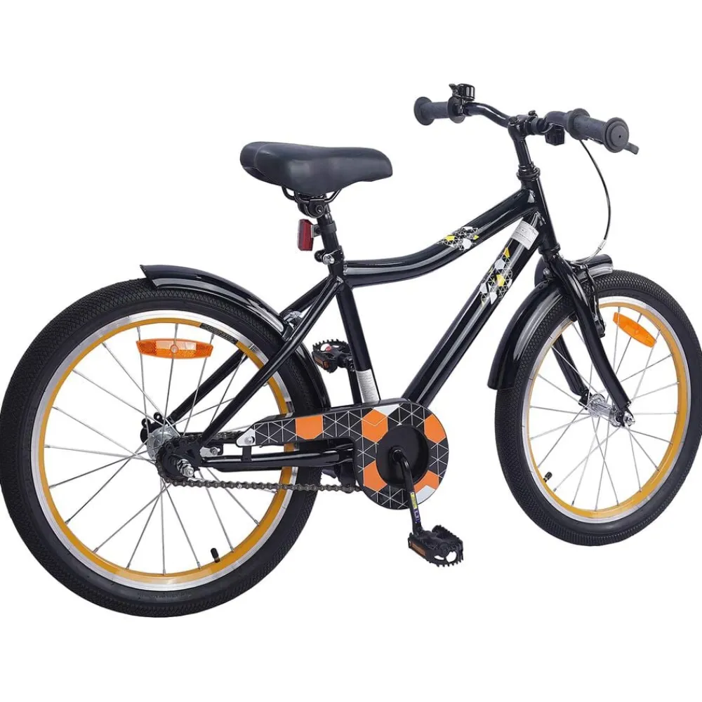 Kinderfiets 20 Inch voor 6-11 jaar oud>vidaXL