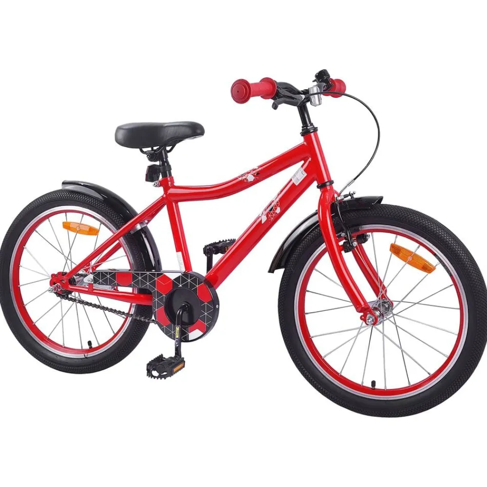 Kinderfiets 20 Inch voor 6-11 jaar oud>vidaXL Best