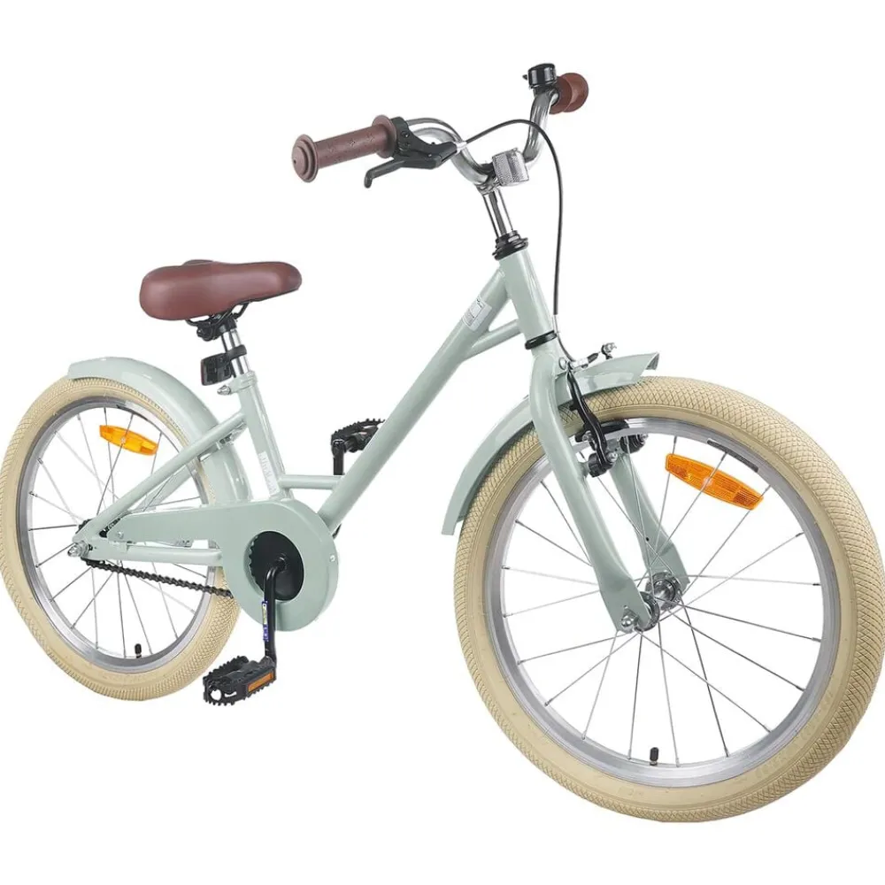 Kinderfiets 18 Inch voor 5-7 jaar>vidaXL Hot