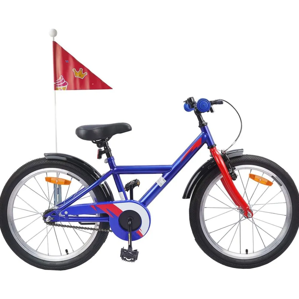 Kinderfiets 18 Inch voor 5-7 jaar>vidaXL