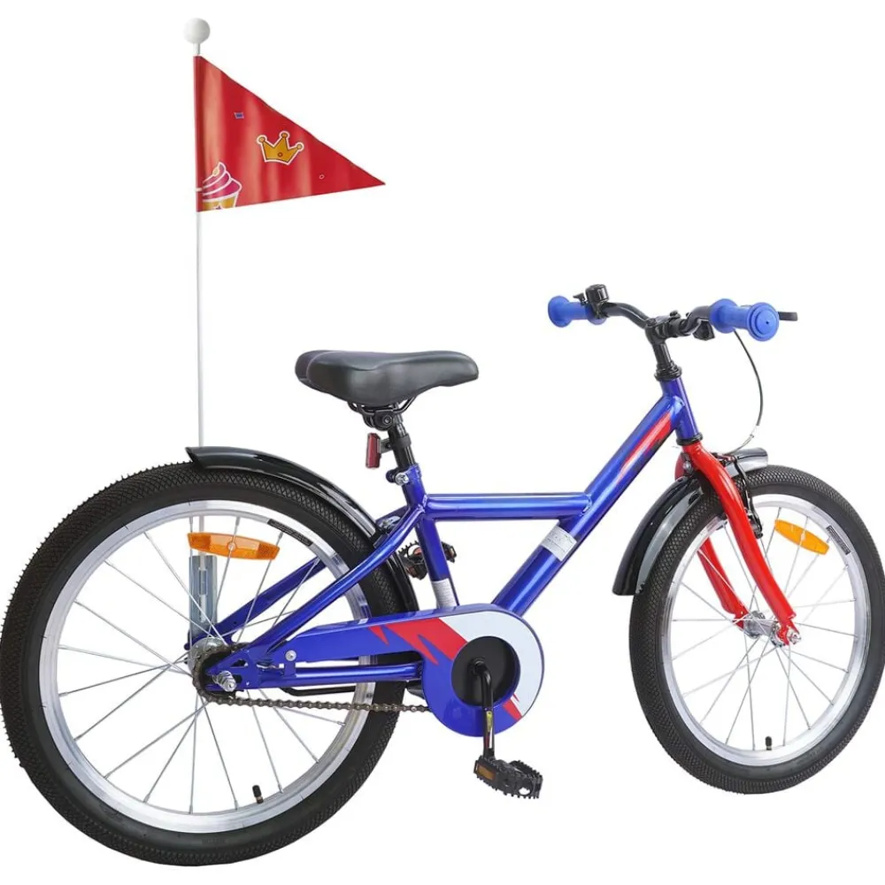 Kinderfiets 18 Inch voor 5-7 jaar>vidaXL