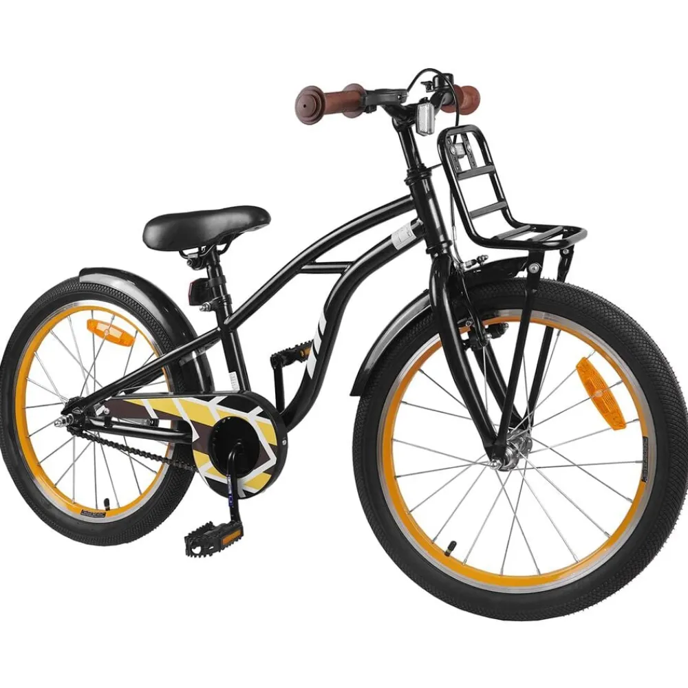 Kinderfiets 20 Inch voor 6-11 jaar oud>vidaXL Hot