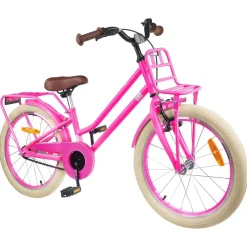 Kinderfiets 18 Inch voor 5-7 jaar Donker>vidaXL