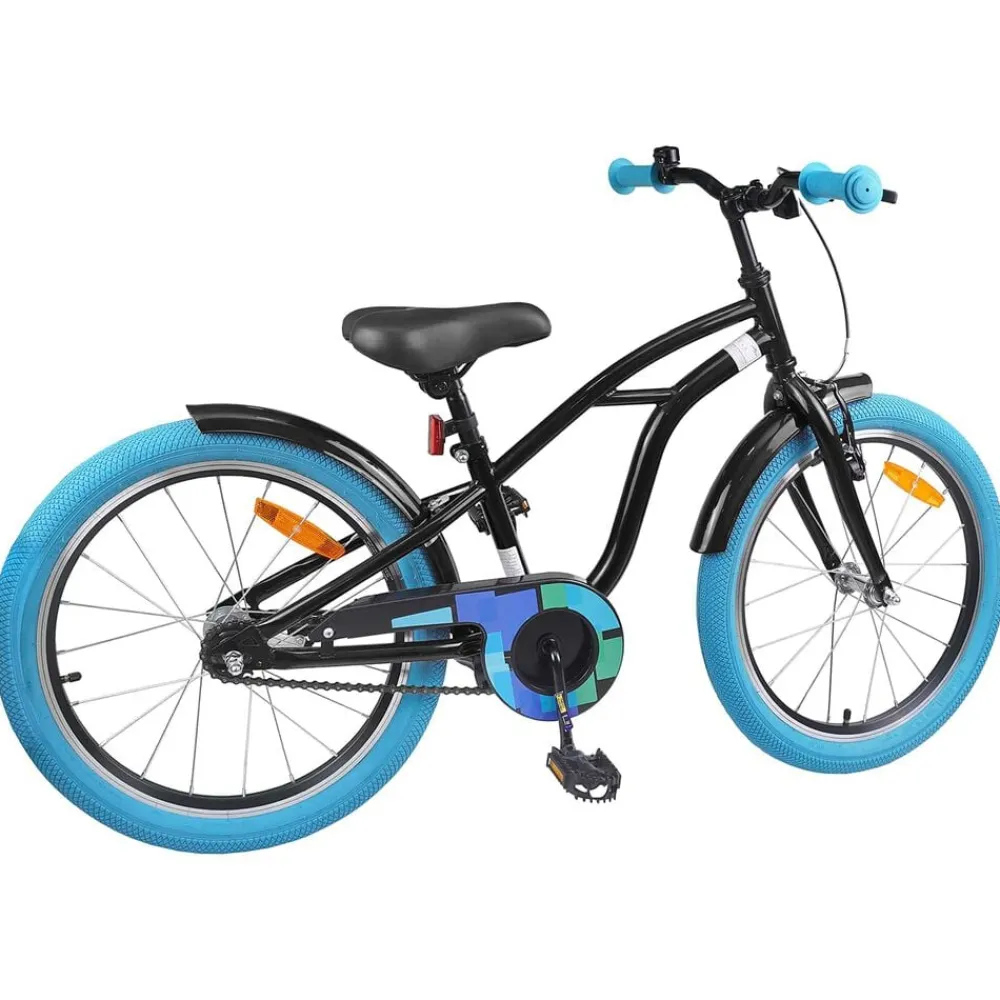 Kinderfiets 18 Inch voor 5-7 jaar>vidaXL Outlet