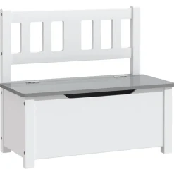 Kinderopbergbankje 60x30x55 cm MDF>vidaXL Online