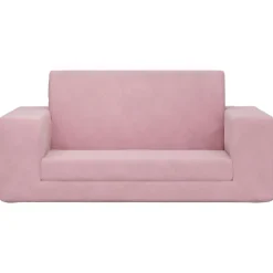 Kinderslaapbank 2-zits zacht pluche><noscript><img width=