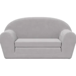 Kinderslaapbank 2-zits zacht pluche><noscript><img width=